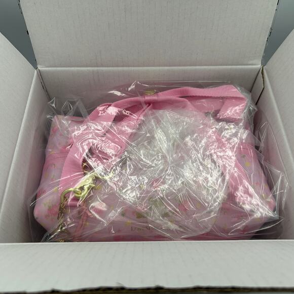 Stanley x LoveShackFancy All Day Julienne Mini Cooler Ibiza Sunset Authentic - Picture 7 of 8